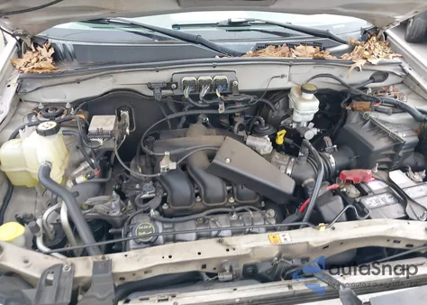 2008 Mercury Mariner Premier из США, поврежденный, VIN 4M2CU87118KJ44987